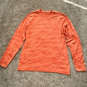 Lululemon Metal Vent Breathe Long Sleeve L
